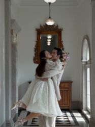 -巴黎经典婚纱摄影PARISSIC