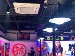 大堂-马路牙子烧烤音乐酒馆(望京店)