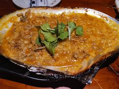 烤河蚌-金雨烧烤(新城南都店)