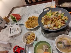 -小菜园新徽菜(宜兴八佰伴店)
