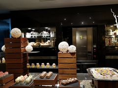 -上海锦江汤臣洲际大酒店壹阶层