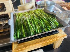 韭菜-很久以前羊肉串(大宁中心广场店)