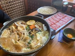 寿喜锅双人份-有喜屋·深夜食堂(北京西路店)