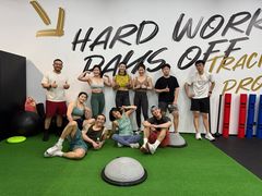 -Track Pro综合体能训练馆(久博都市运动中心店)