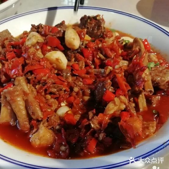 辣椒炒肉(交通路店)