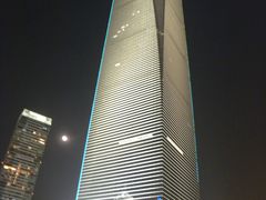-上海环球金融中心云端足球盛典