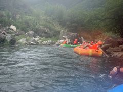 -雅鲁激流探险漂流