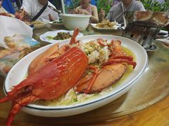 -聚鲜阁海鲜美食城(香水湾店)