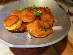 香锅土豆-绿茶餐厅(西单老佛爷店)