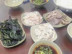 -汝萍传统蘸水菜(春华路总店)