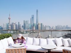 -顶层酒吧ROOF(上海艾迪逊酒店)