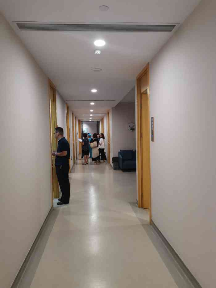 强森医院体检中心(长安北路店)-"【项目】vip体检 女性体检环境:还不.