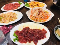 -韩风烤牛肉冷面店