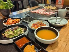 -犟牛家·榴莲烤肉(五棵松店)