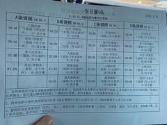 -枫花园汽车电影院(朝阳公园店)