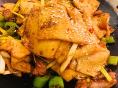 干锅千叶豆腐-春饼先生·北京烤鸭(甘井子万达店)