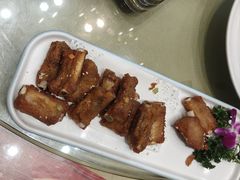 -刘胖子家常菜·蹄花焖藕(中南店)