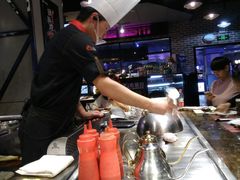 -尚雅铁板料理自助餐厅(乐松店)
