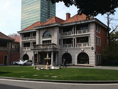 -上海瑞金洲际酒店