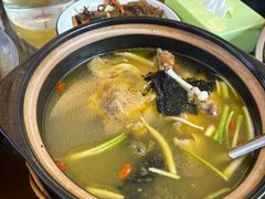 -自游人·美食一楼·地道徽菜(三十年名店)