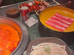 -牛New寿喜烧(金鹰世界店)