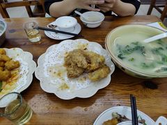 -南记食粥坊·宵夜大排档(南桂店)