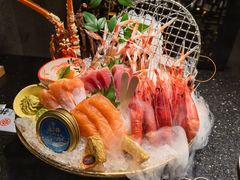 -上井料理黑金店(IFS国金中心店)