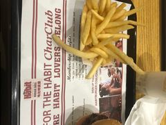 -The Habit Burger Grill 哈比特汉堡(爱琴海店)