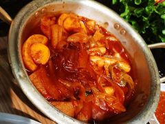 -本家韩国烤肉(青岛万象城店)