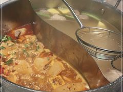 -左庭右院鲜牛肉火锅(环球港店)