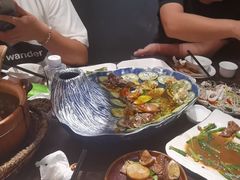 -大洋家·精品潮汕菜·生腌砂锅粥(天河东路店)