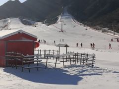 -八达岭滑雪场