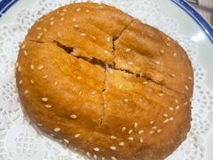 广式咸煎饼-荔银肠粉·非遗手藝(夫子庙店)