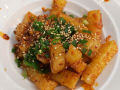 -成都你六姐·牛肉冒菜·麻辣香锅(长泰广场店)