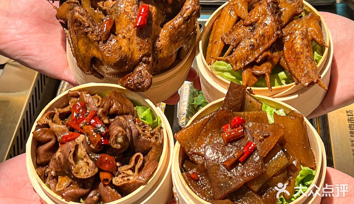 成都郫县一定要吃的集市烤肉‼️好吃还便宜 
