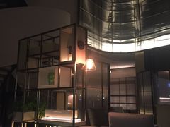 -深圳中洲万豪酒店·咖啡廊