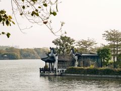 -海珠湖公园