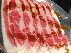 -安又胖韩国烤肉(泰达永旺店)