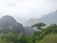 -圣莲山风景区