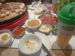 -留香铁板烤肉(解放西路旗舰店)