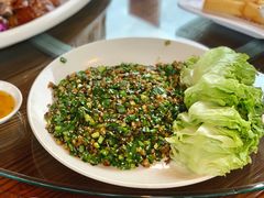 野米燕麦生菜包-大门水乡·顺德菜