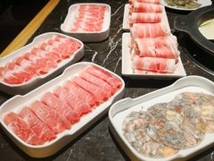 -火锅岛潮牌自助餐厅(天津天佑城店)