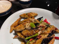 风味茄子-梅飞酒家(桑园路店)