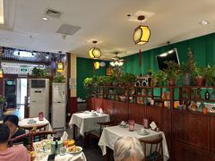 -江城小馆陕南妈妈菜·全球旅行餐厅(钟楼店)