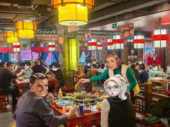 -蜀大侠火锅(总府路店)