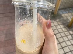 -麦当劳(中山大道中店)