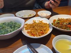 -延安八大碗(陕北菜·枣园路店)