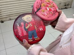 -珍妮曲奇聪明小熊(尖沙咀店)