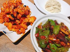 -静一·疆味小馆(黄河路店)