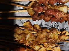 -聚点串吧·北京烧烤(赵登禹路店)